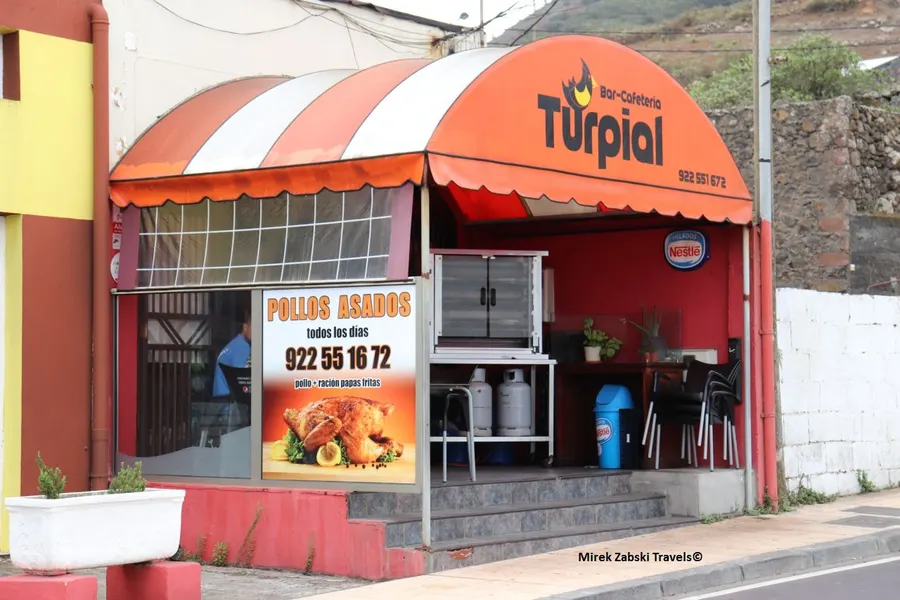 Turpial — Valverde