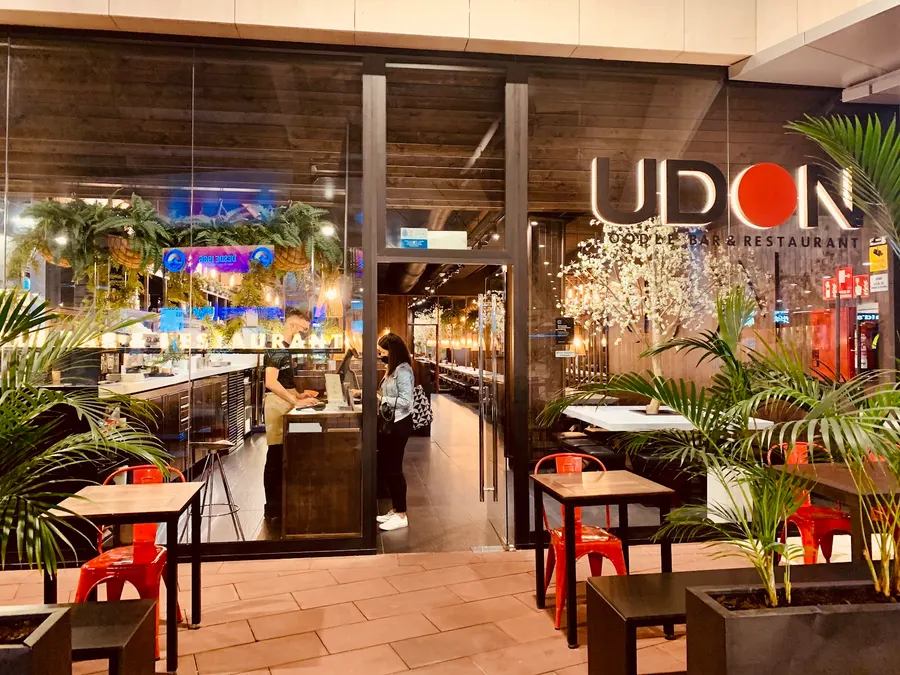 Udon — Las Palmas De Gran Canaria