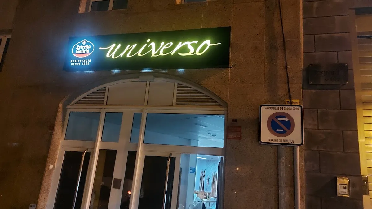 Universo — Telde