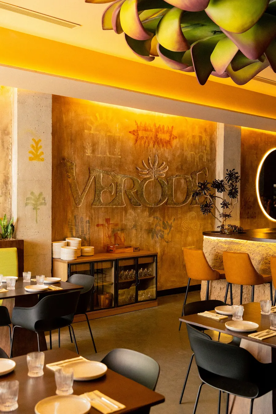 Verode Restaurante Bistropical — Las Palmas De Gran Canaria