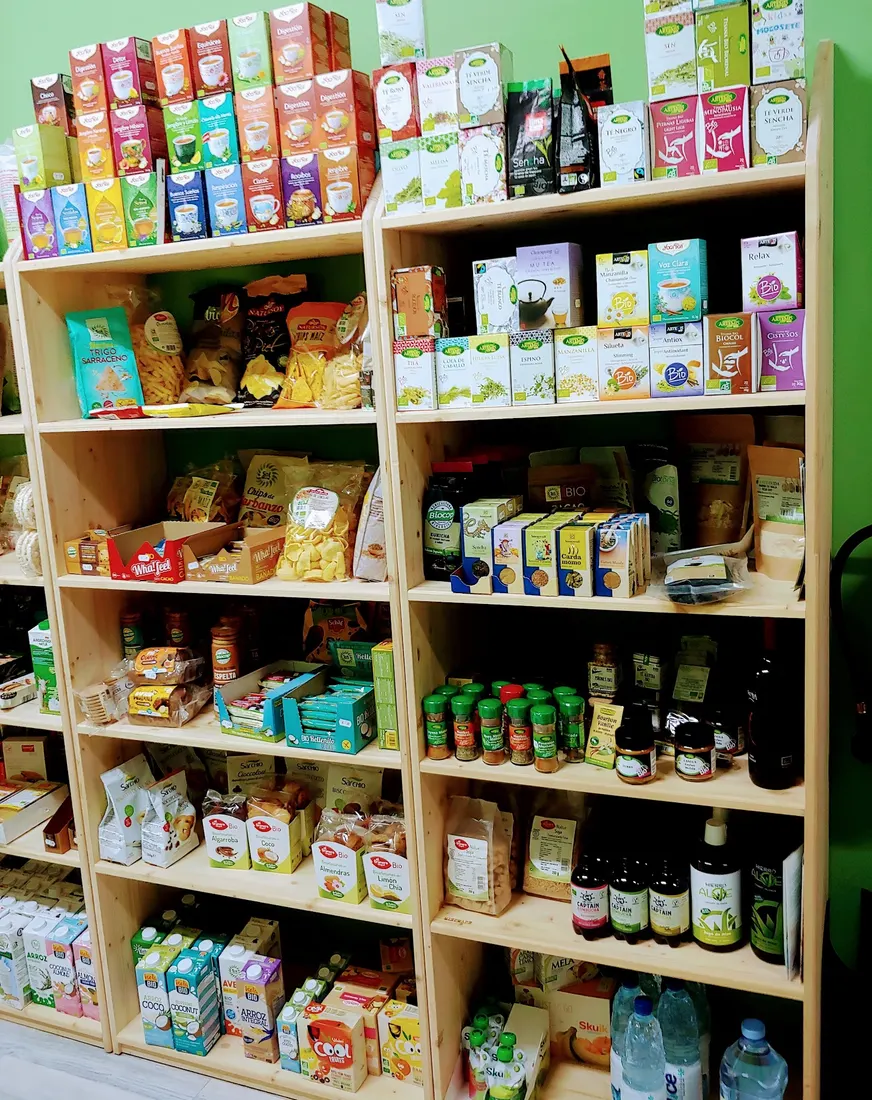 Vida Eco — La Laguna