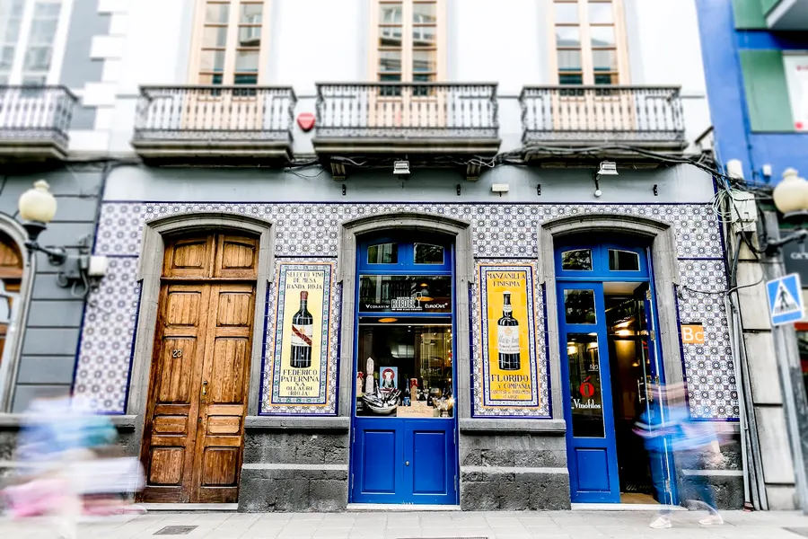 Vinófilos — Las Palmas De Gran Canaria