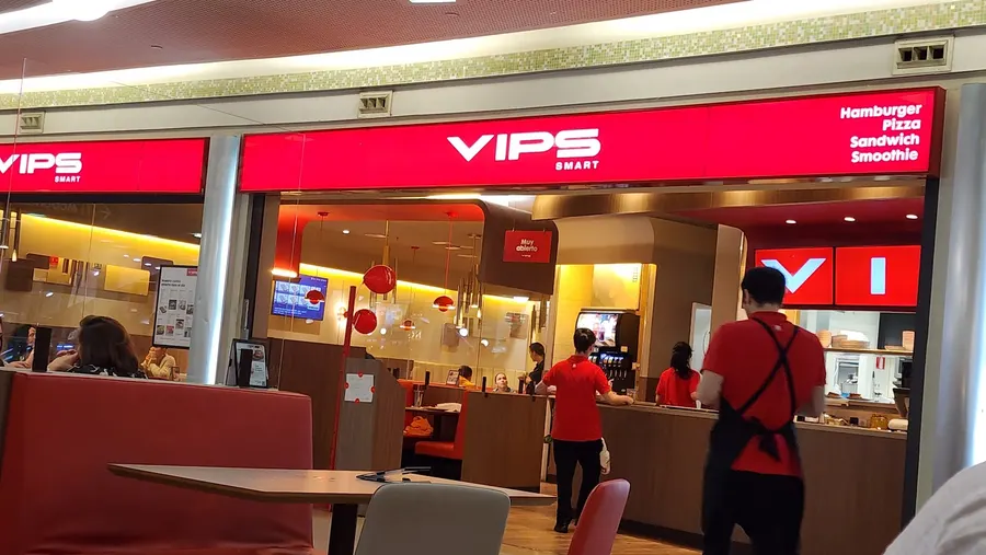 Vips-Ginos — Las Palmas De Gran Canaria