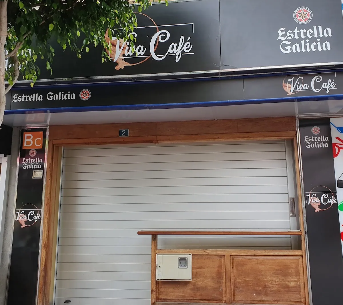 Viva Café — Telde