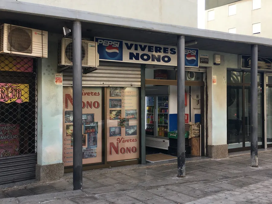 Viveres Nono — Santa Cruz de Tenerife