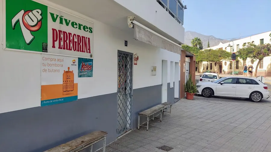Viveres Peregrina — Santa Cruz de Tenerife