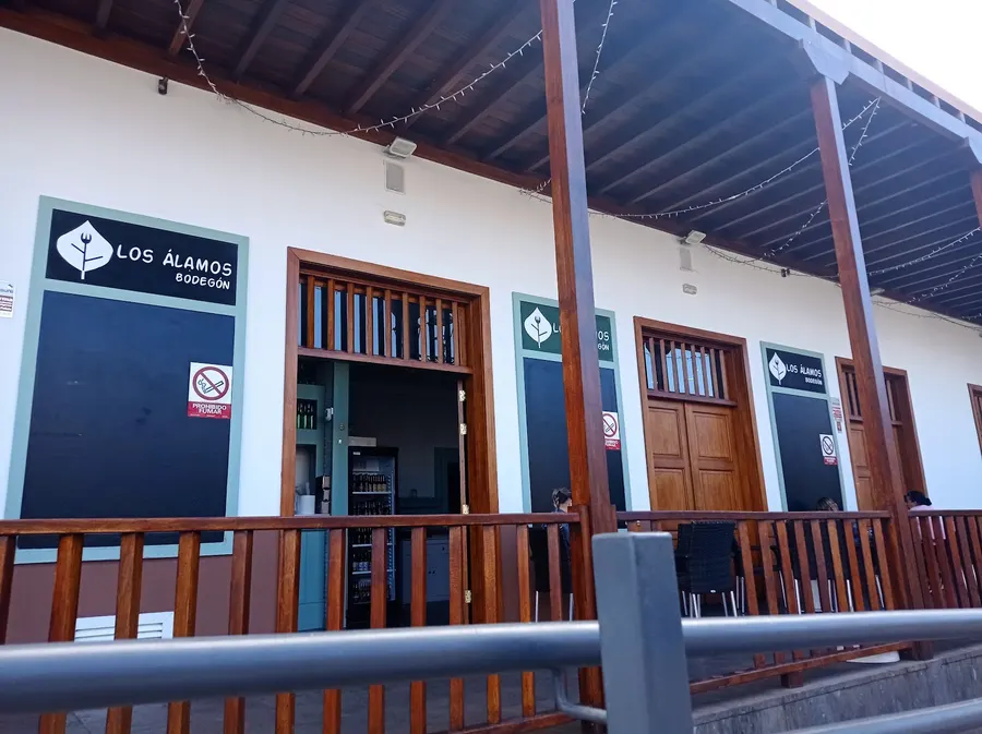 Winnit Los Álamos — Breña Alta