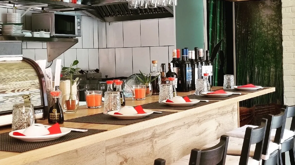 Yoshihiro Sushi Bar — Telde