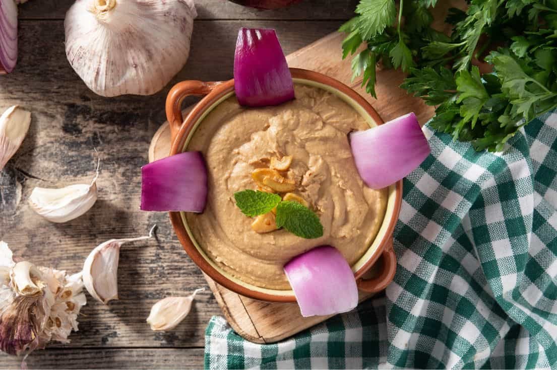 Receta de Escaldón de Gofio: El Acompañamiento Canario por Excelencia