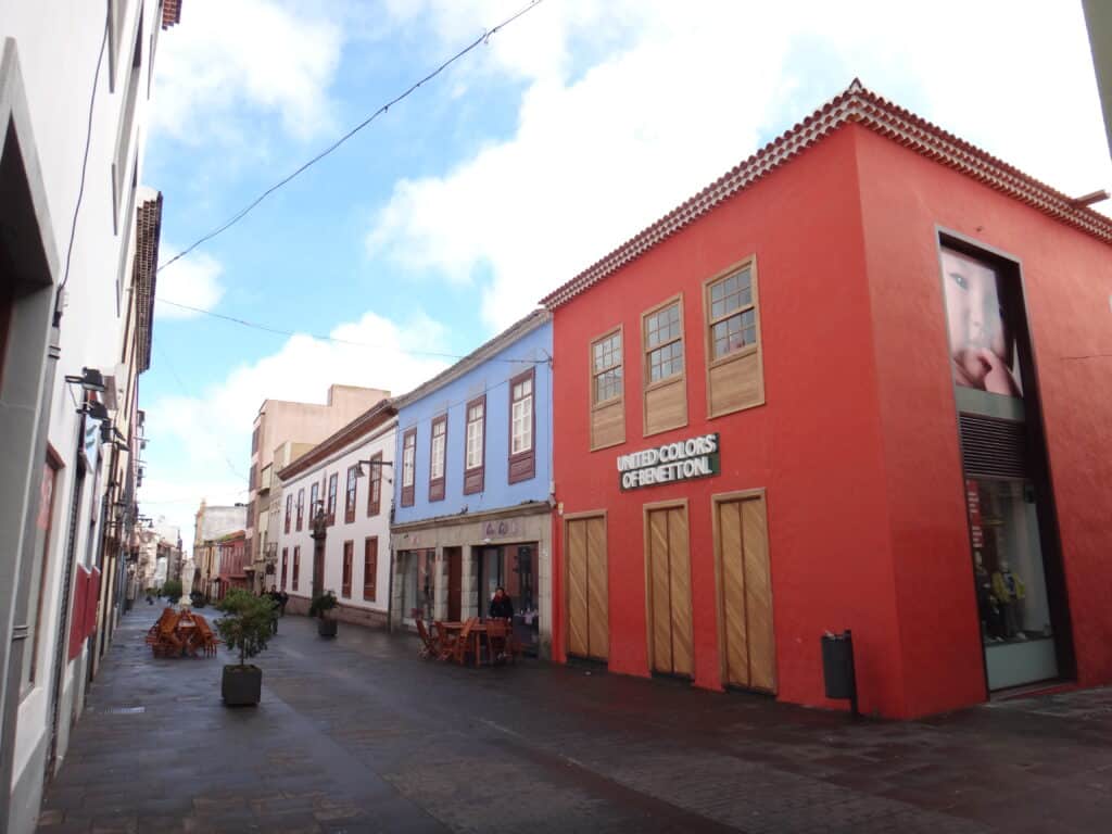 Blog 10 San Cristobal de la Laguna, Tenerife - Azul Flojito Restaurante Los Cristianos