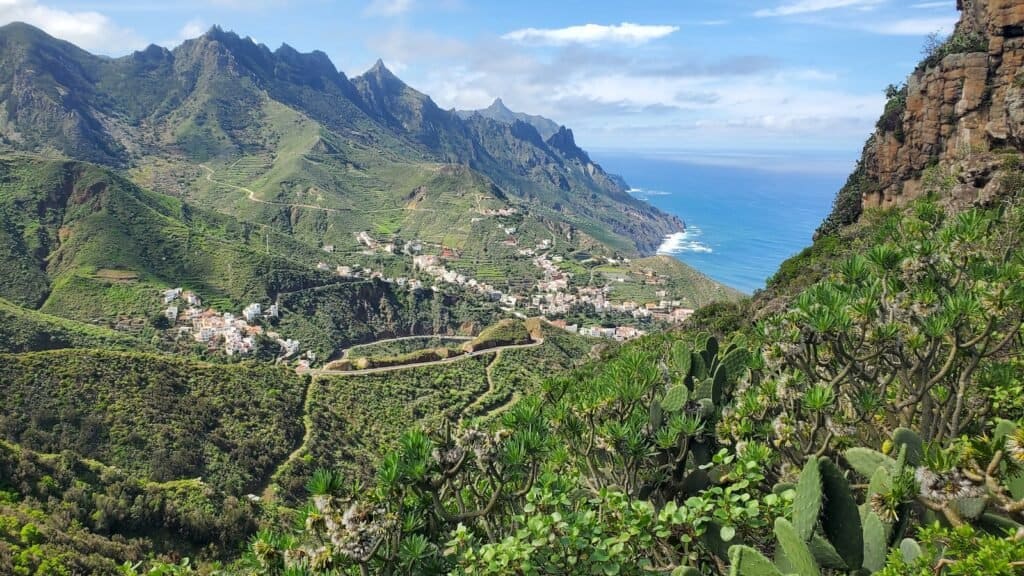 Blog 10 que hacer en el sur de tenerife - a city on a hill