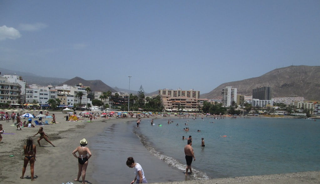 Blog 2 Playas Cercanas a Los Cristianos