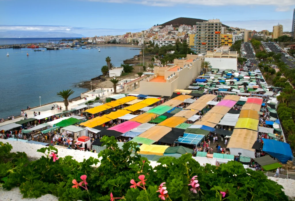 Eventos en Los Cristianos Agenda y Diversión 2025