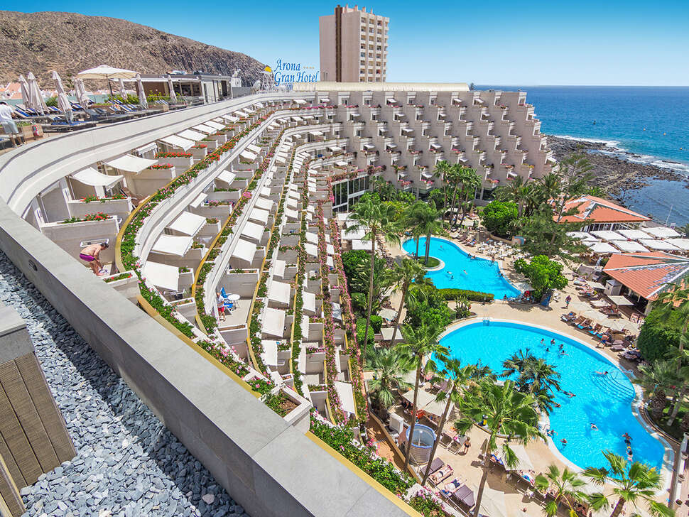 Blog 4 hotel en los cristianos