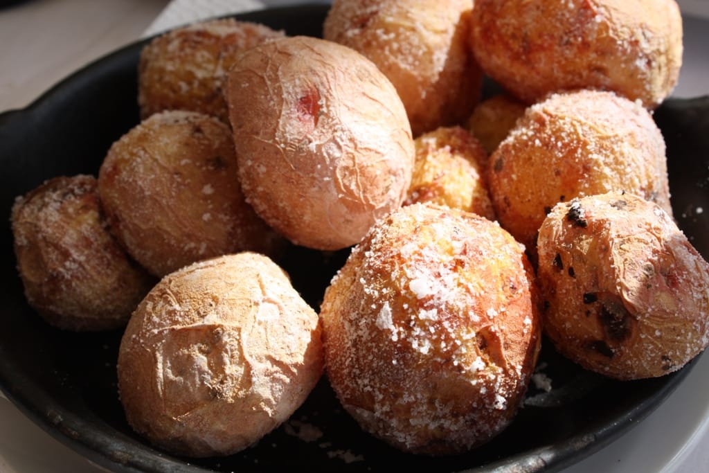 Blog 9 Papas arrugadas