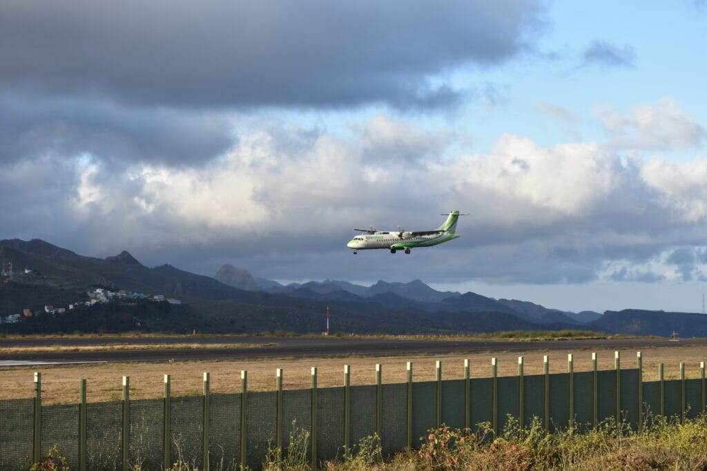 Aeropuerto Tenerife Norte