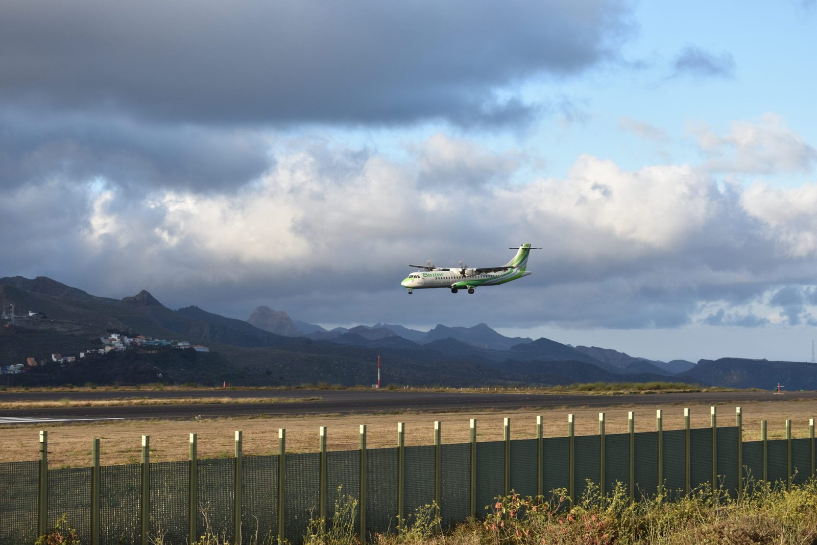 Aeropuerto Tenerife Norte