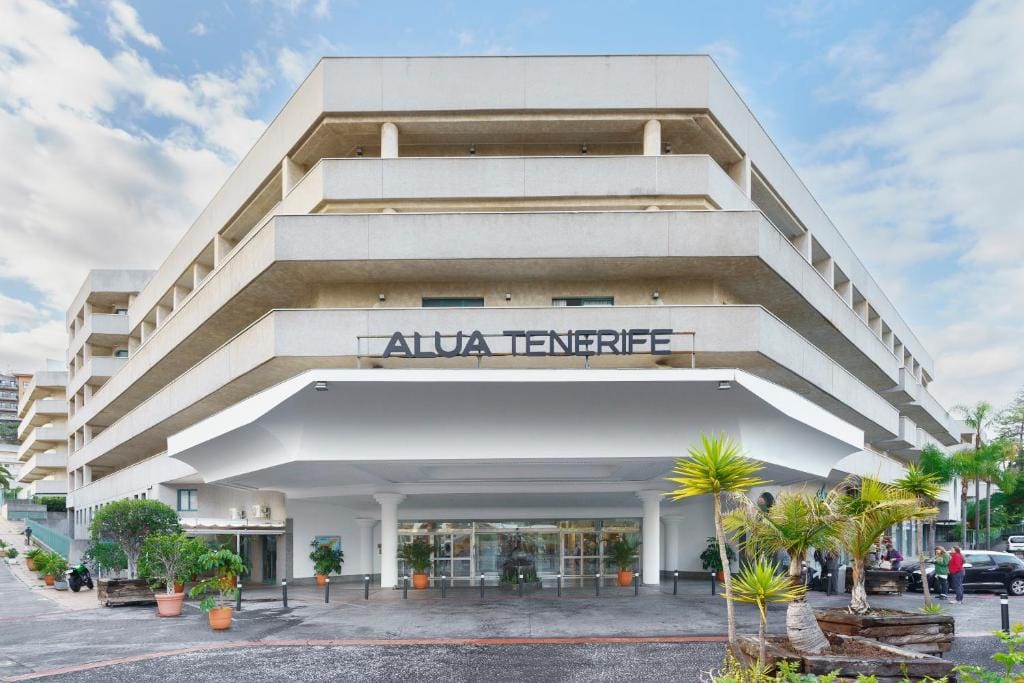Blog 4 Alua Tenerife - Hotel