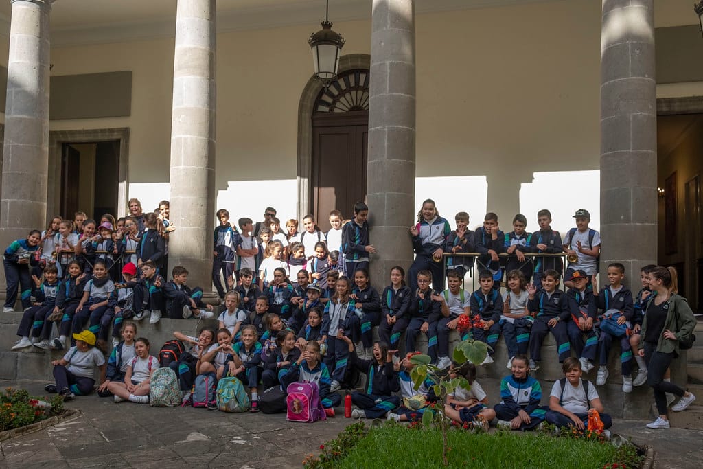 Blog 1 Casco histórico de Los Realejos