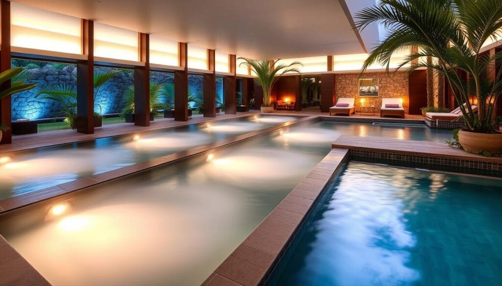 Centros termales de lujo en Tenerife