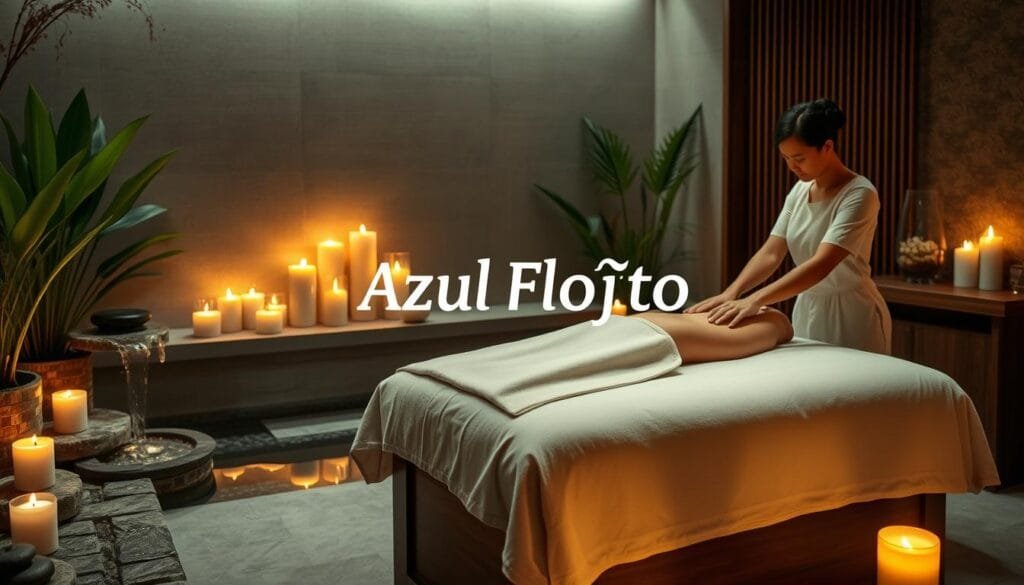 Masajes terapéuticos en spa