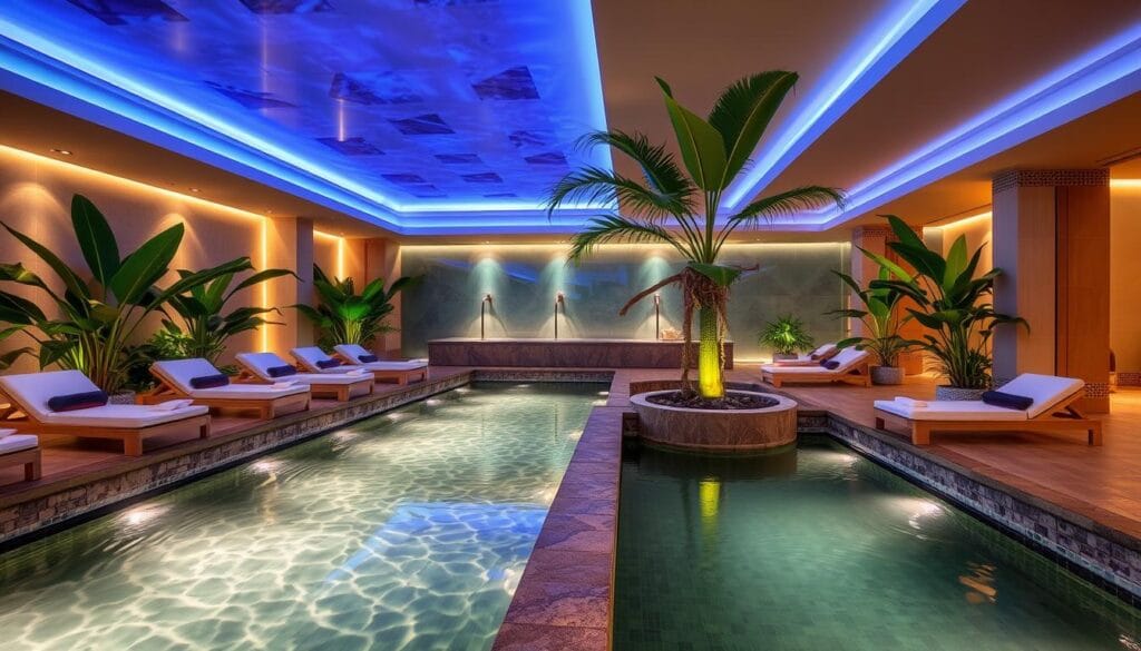 Spas en Tenerife
