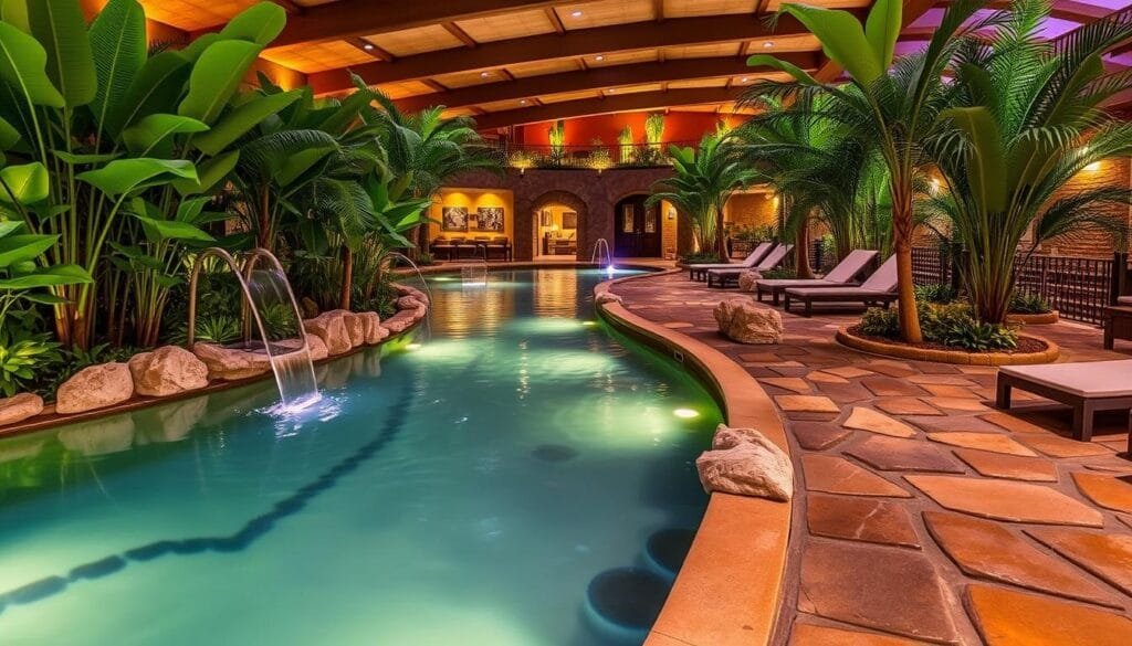 circuitos de hidroterapia en Tenerife