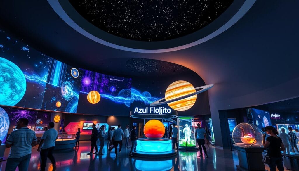 museo de la ciencia y el cosmos