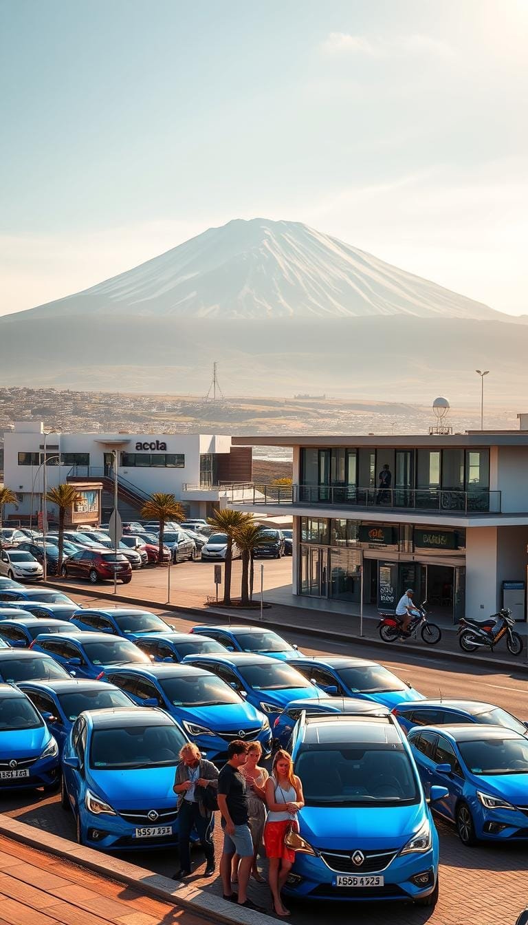 Cómo alquilar coches en Tenerife fácilmente: Todo lo que necesitas