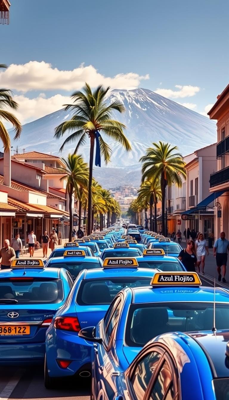 Mejores taxis en Tenerife para turistas: Guía completa 1 Mejores taxis en Tenerife para turistas