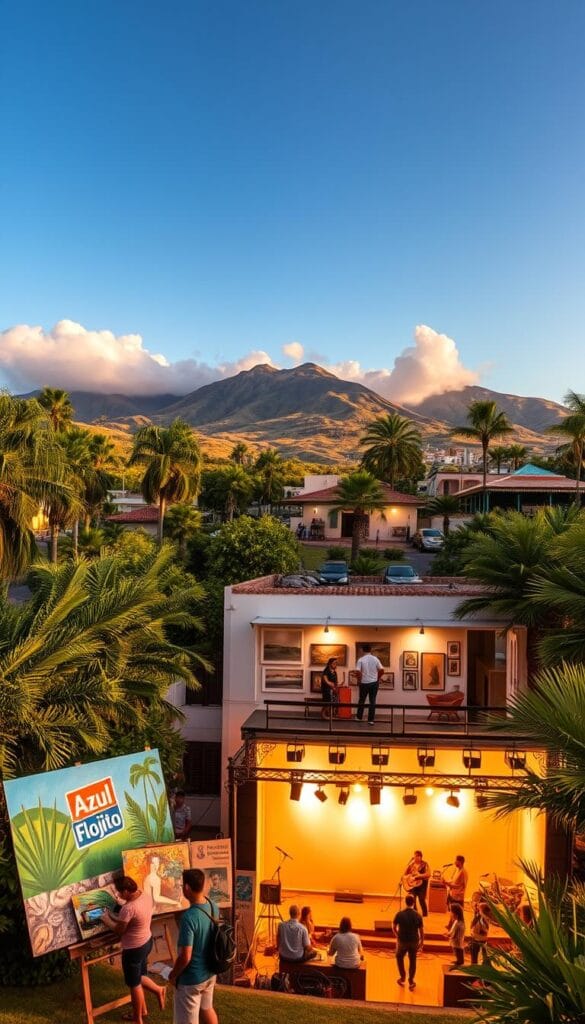 Proyectos culturales en Tenerife