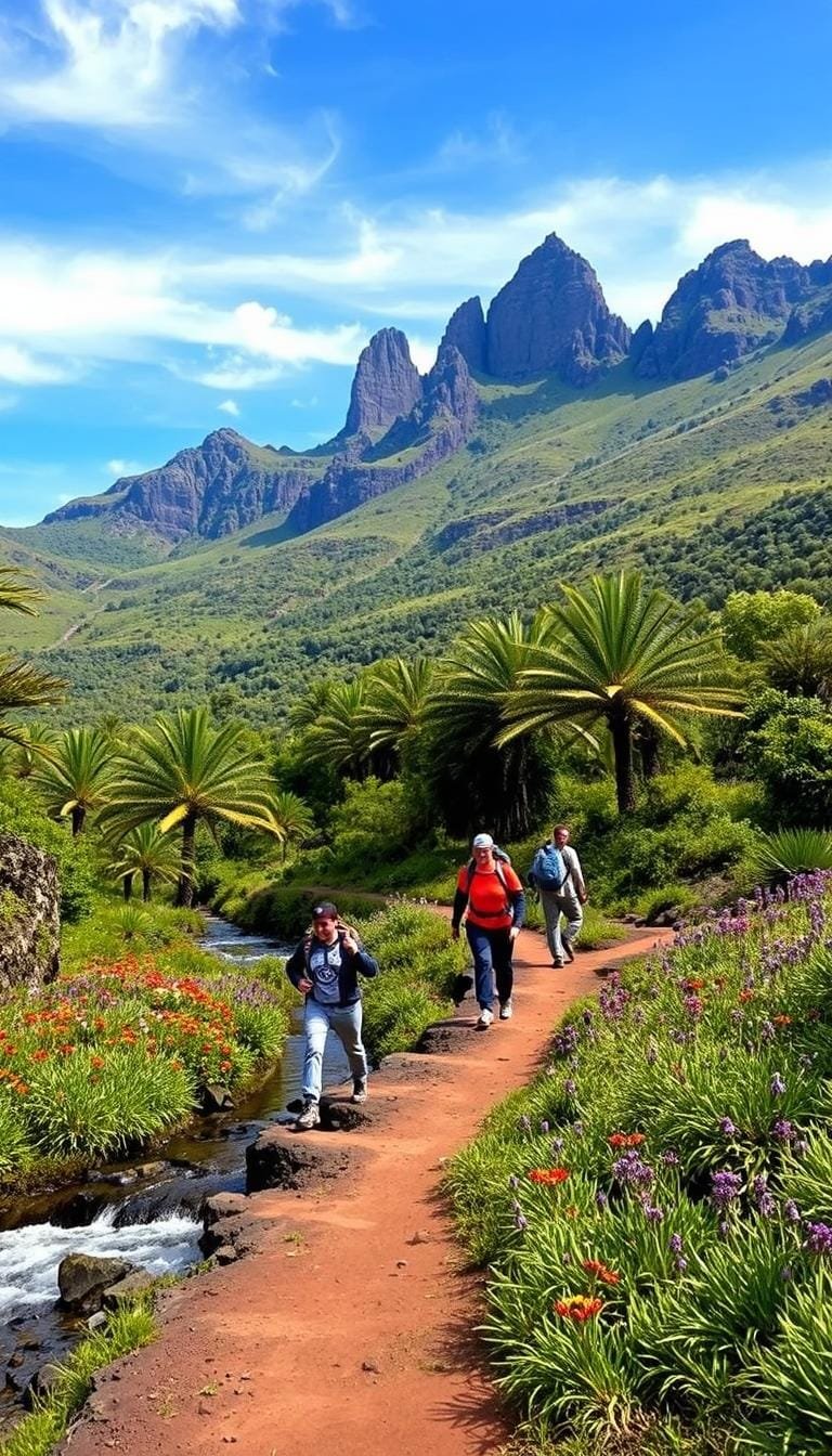 Rutas de senderismo en Tenerife para principiantes