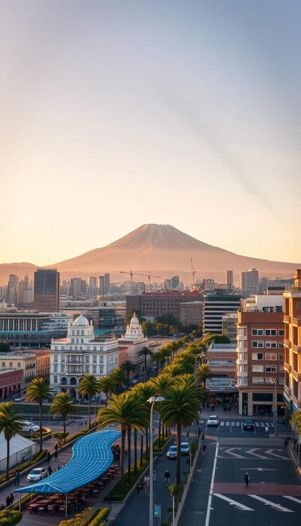 Santa Cruz de Tenerife: La Capital Vibrante