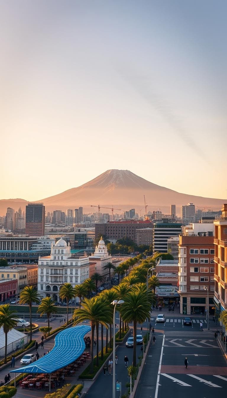 Santa Cruz de Tenerife: La Capital Vibrante
