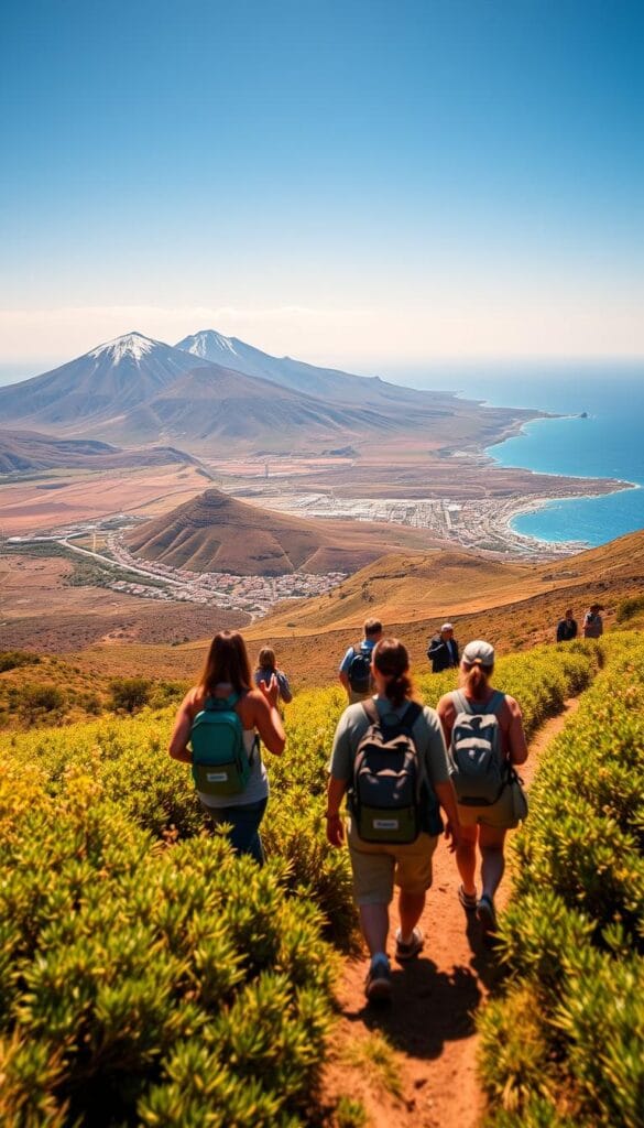 Excursiones en Tenerife