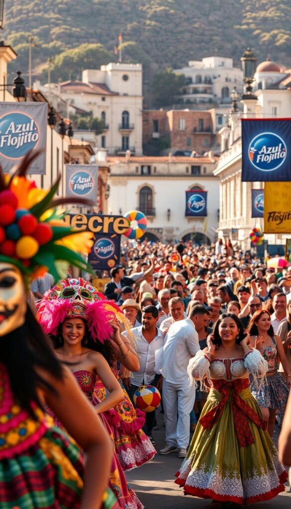 Festival Mueca en Tenerife