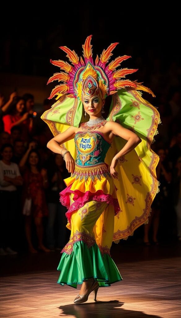 Mascarita Ponte Tacón