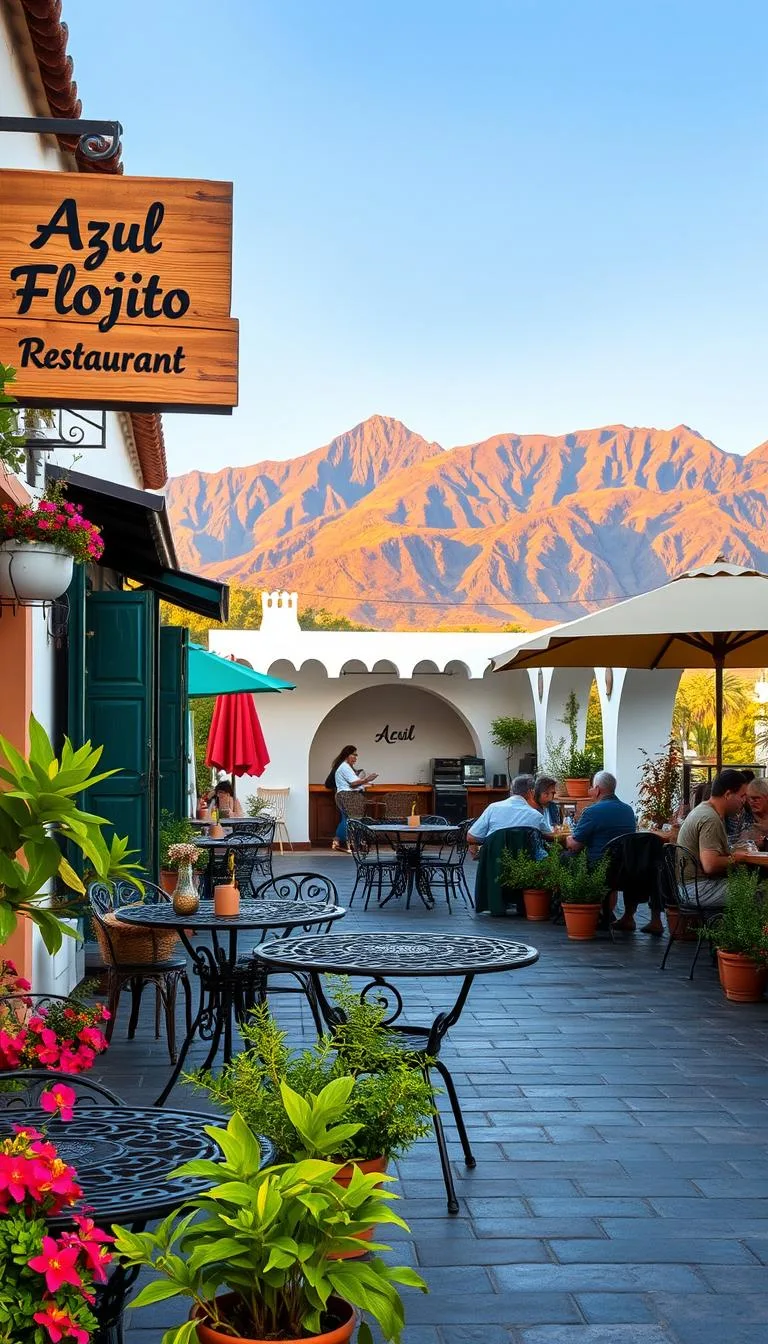 Mejores restaurantes para familias en Tenerife