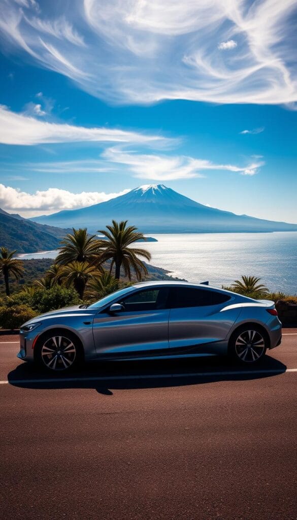 coche de alquiler en Tenerife