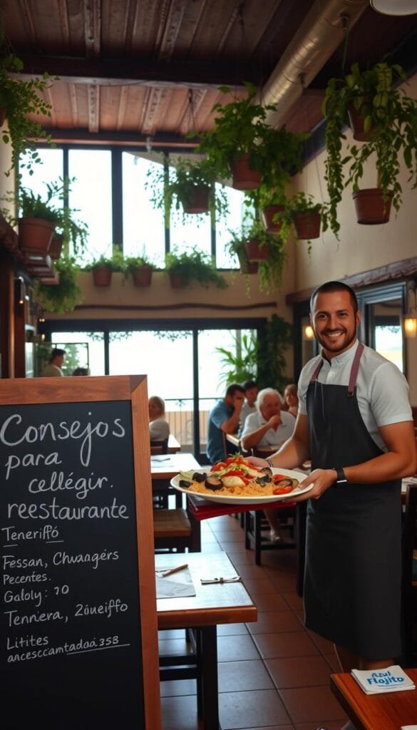 consejos para elegir restaurante consejos para elegir restaurante