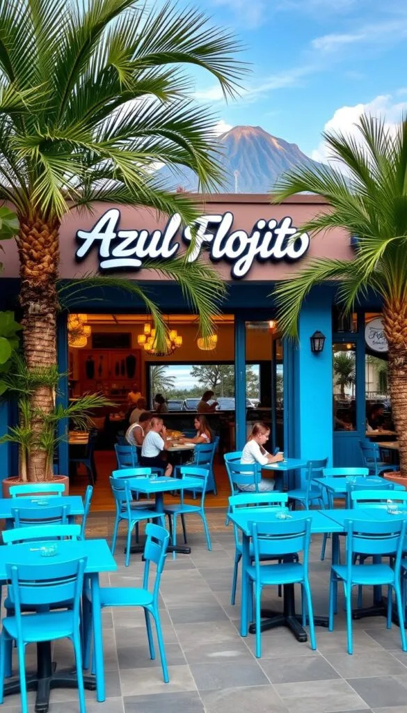 restaurantes para familias en Tenerife