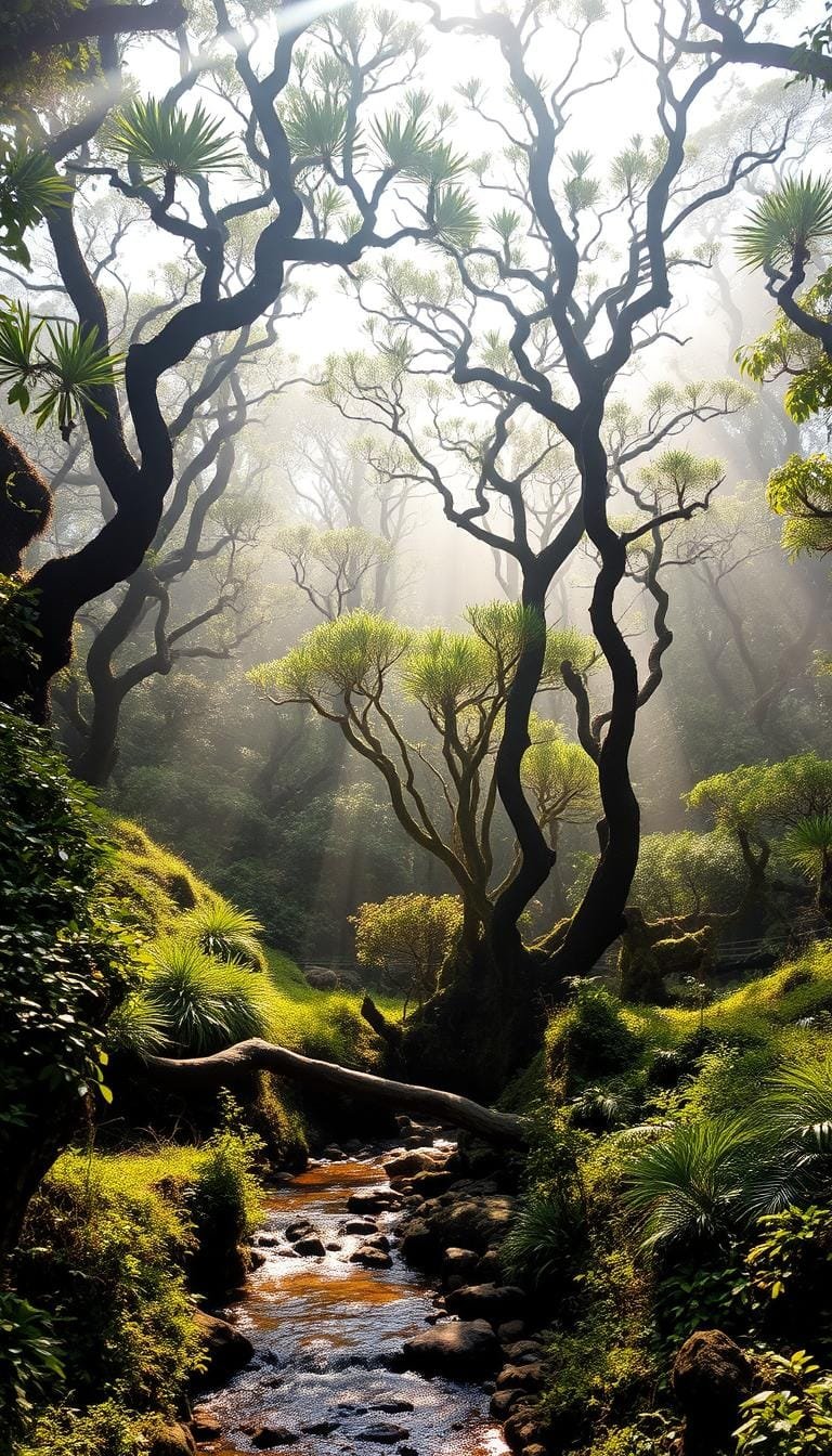 Anaga: El Bosque Encantado de Tenerife