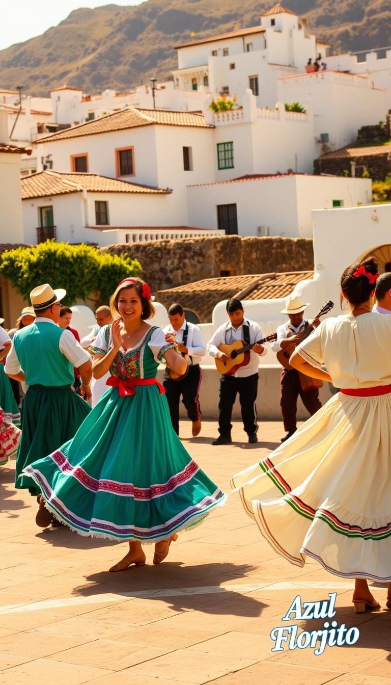 Música y Bailes Tradicionales de Tenerife