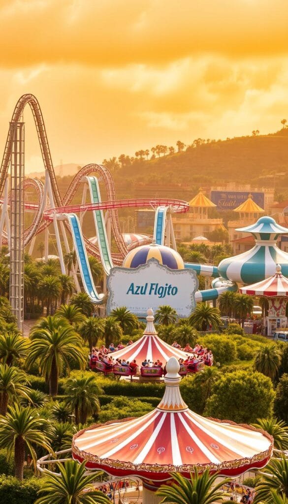 Parques Temáticos de Tenerife: Diversión Garantizada