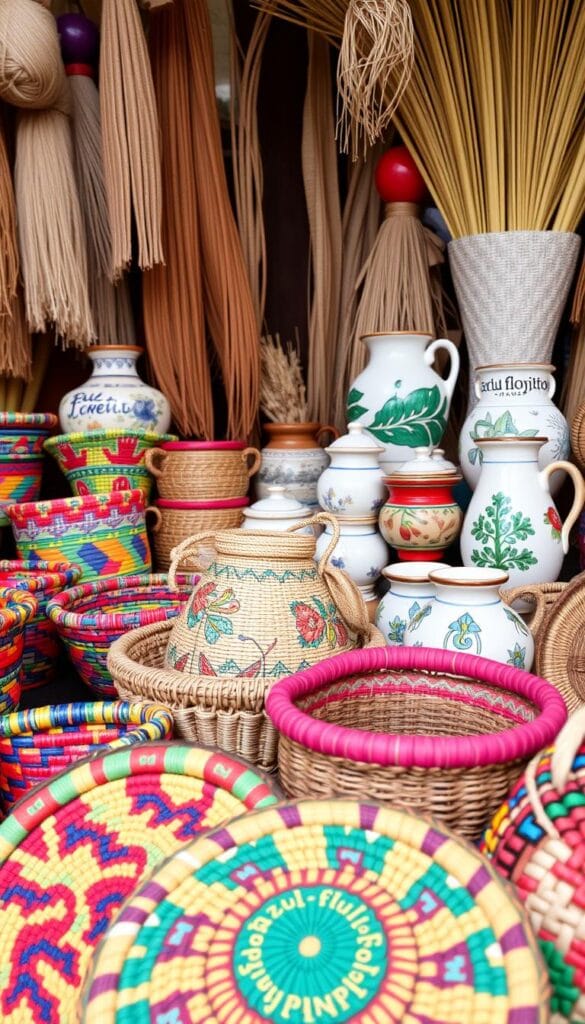 Productos artesanales de Tenerife
