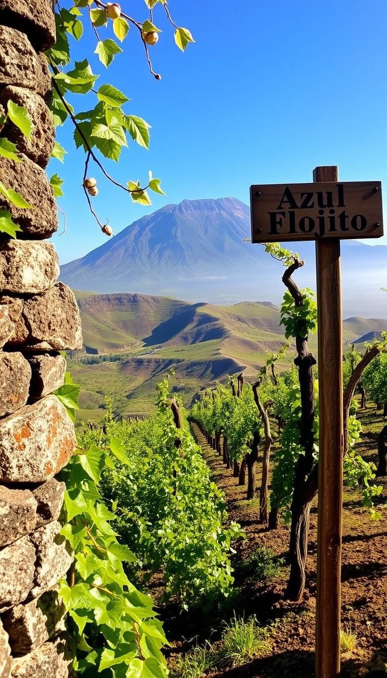Ruta del Vino en Tenerife: Descubriendo los Caldos Volcánicos