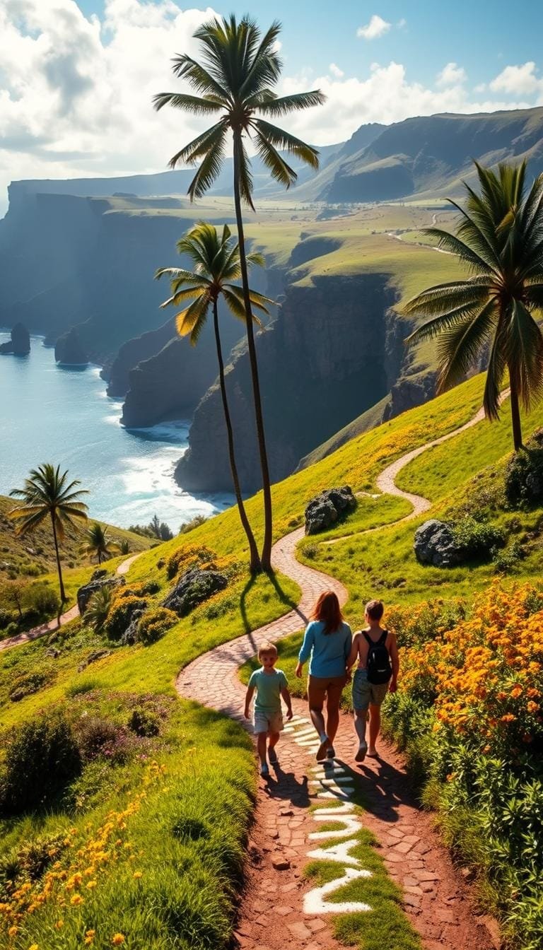 Rutas Familiares: Senderismo con Niños en Tenerife