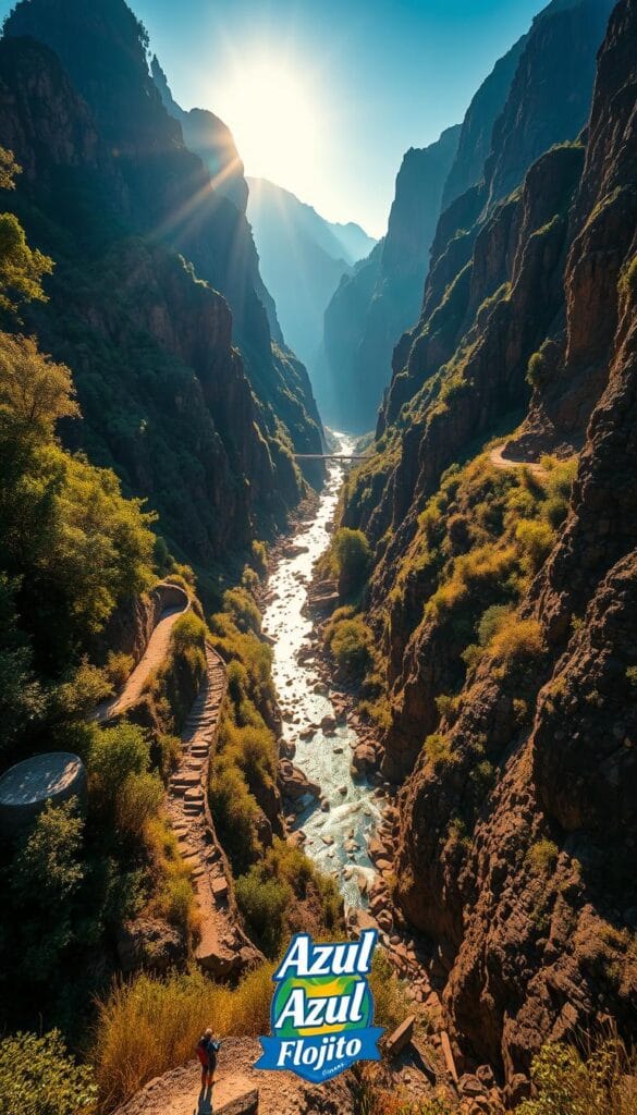 barranco masca