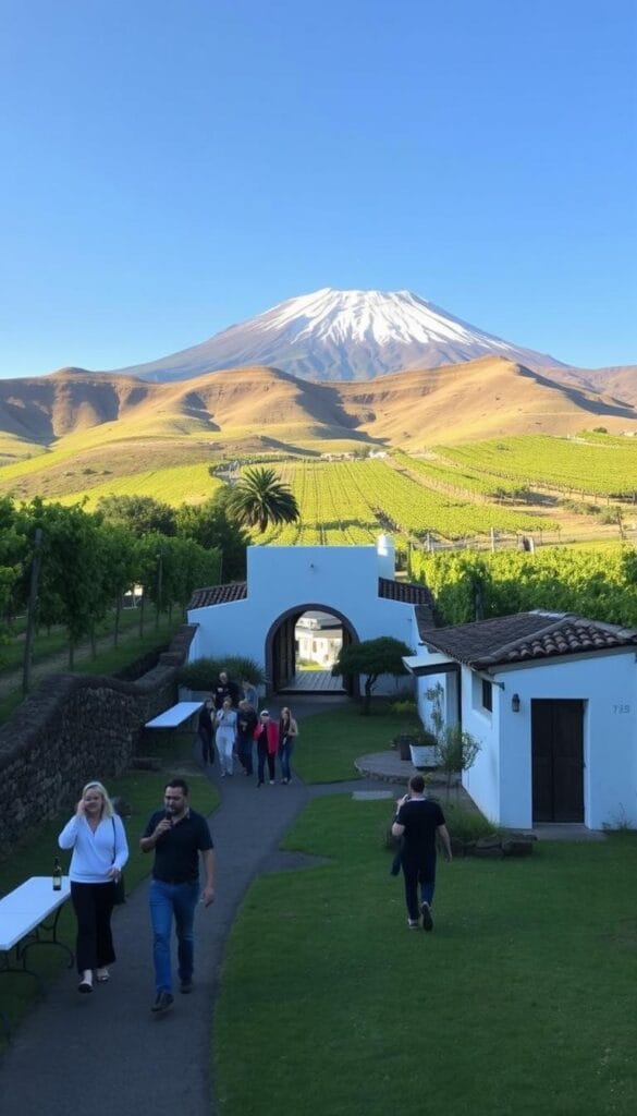 bodegas visitables Tenerife