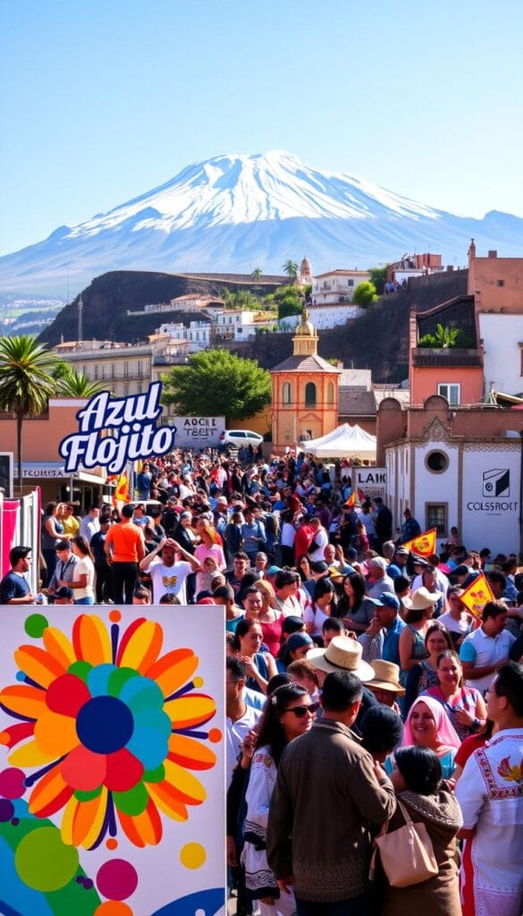 calendario de eventos en Tenerife